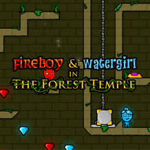Fireboy and Watergirl 1